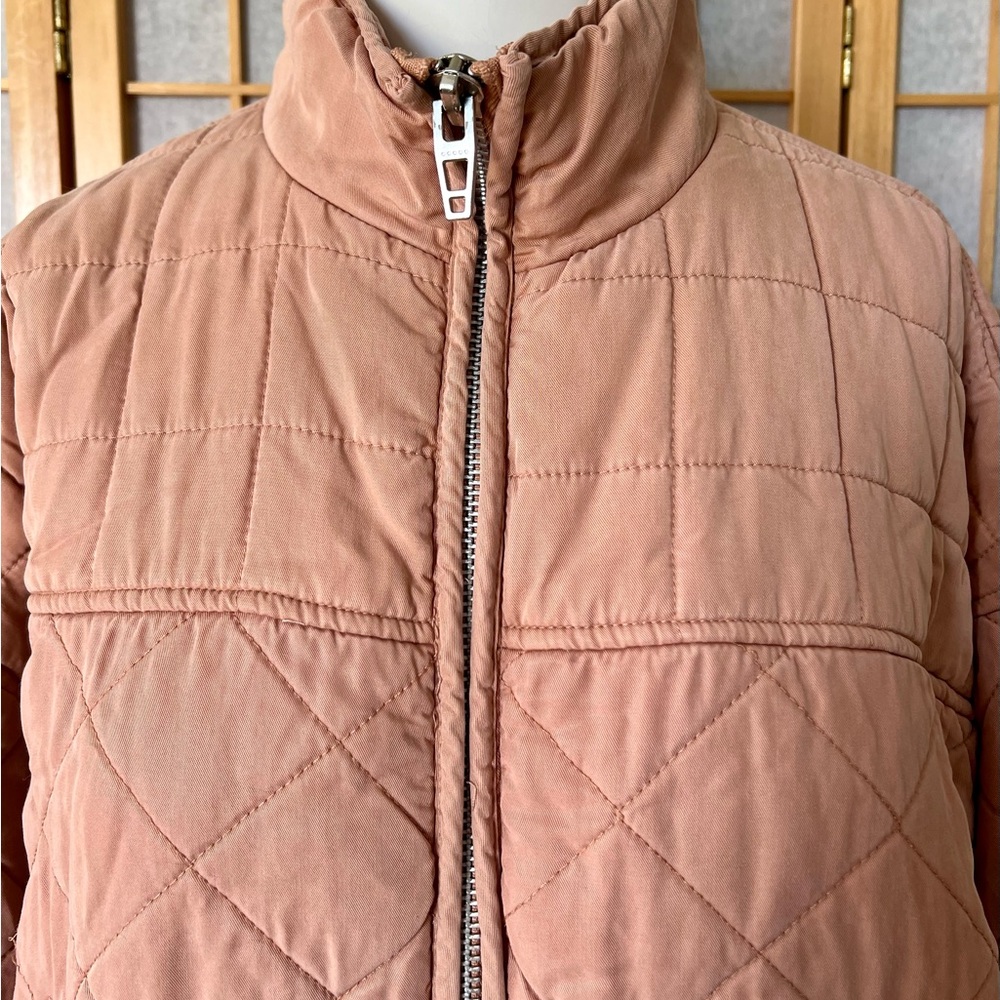 BlankNYC Cropped Quilted Jacket - Picture 6 of 11